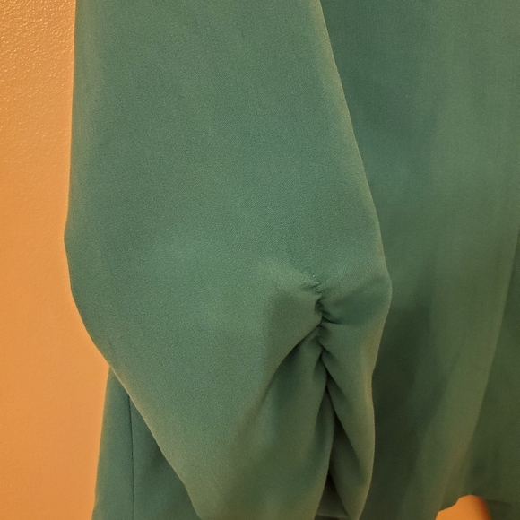 Dots 1 button Blazer - Picture 3 of 3